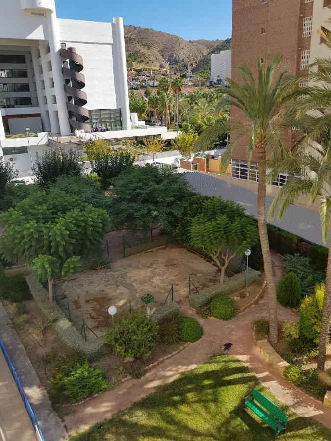 Hr Paradise Parque Residencial Benidorm Kültér fotó