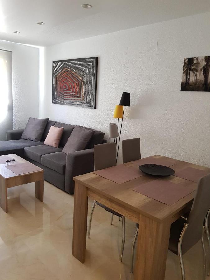 Hr Paradise Parque Residencial Benidorm Kültér fotó