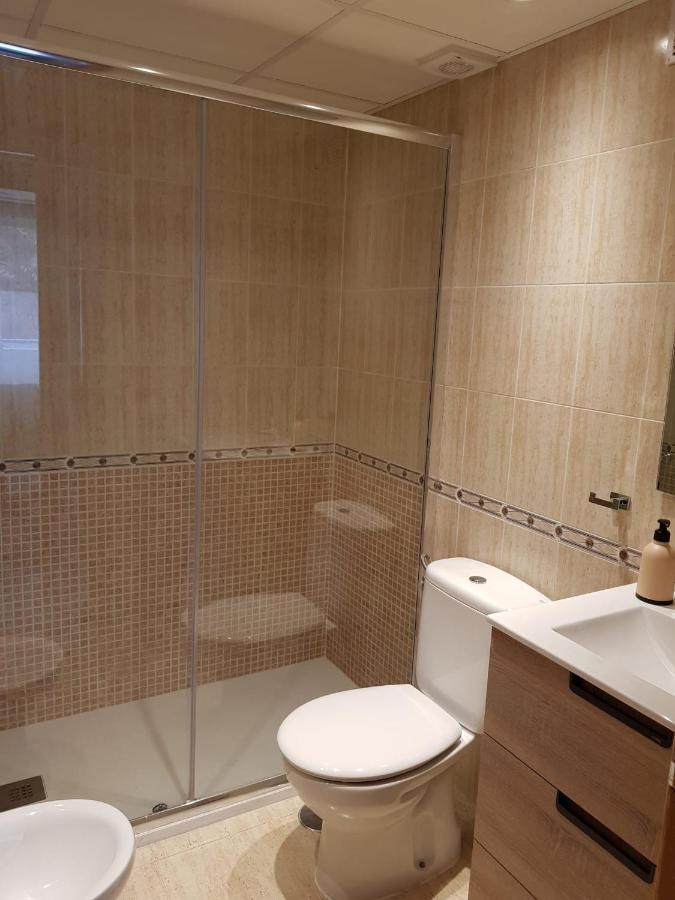 Hr Paradise Parque Residencial Benidorm Kültér fotó