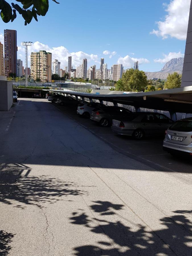 Hr Paradise Parque Residencial Benidorm Kültér fotó