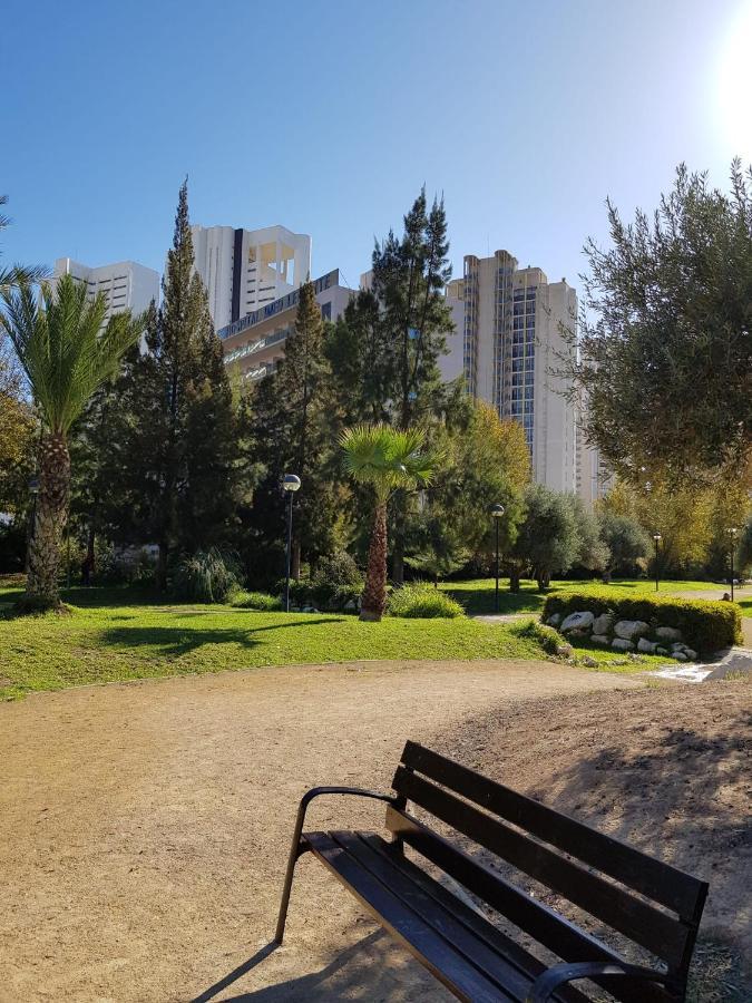 Hr Paradise Parque Residencial Benidorm Kültér fotó