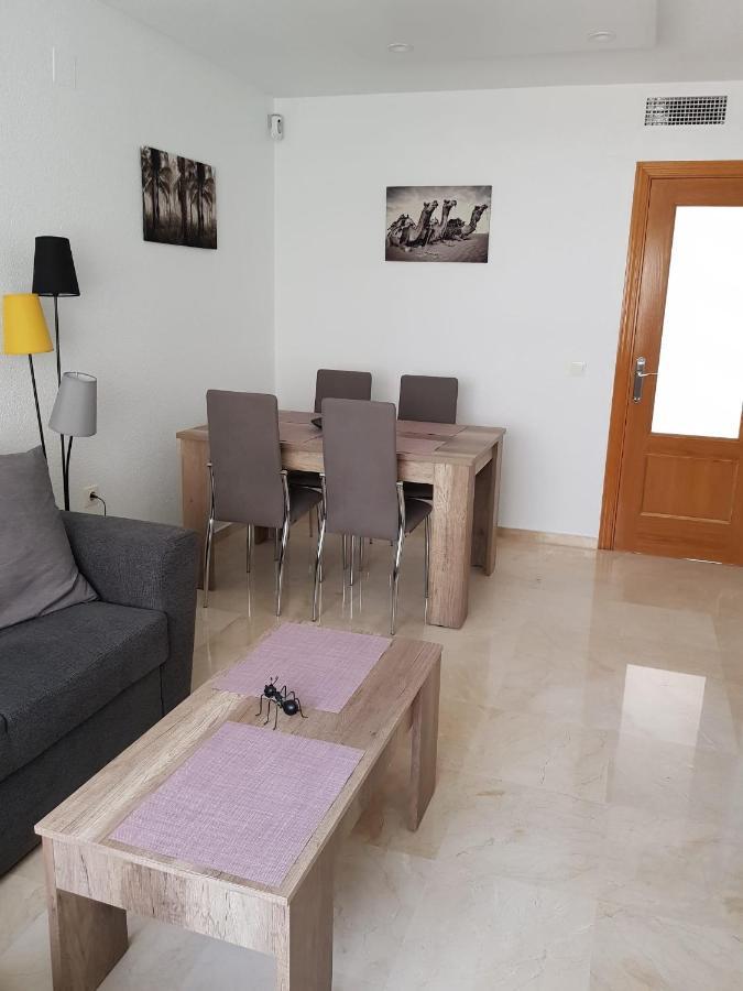 Hr Paradise Parque Residencial Benidorm Kültér fotó