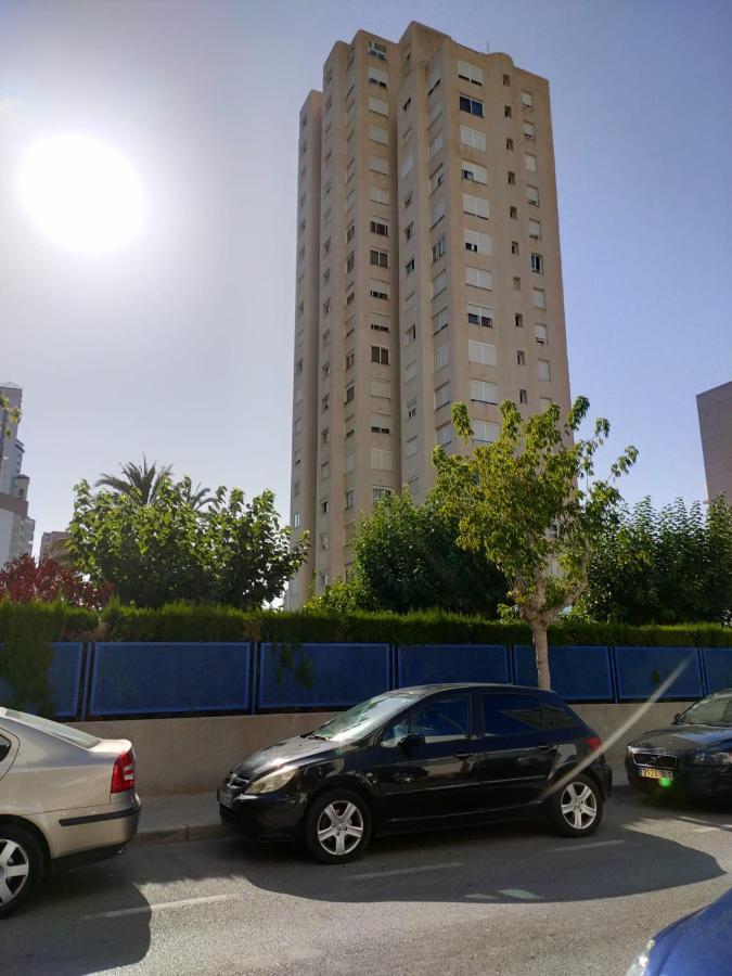 Hr Paradise Parque Residencial Benidorm Kültér fotó