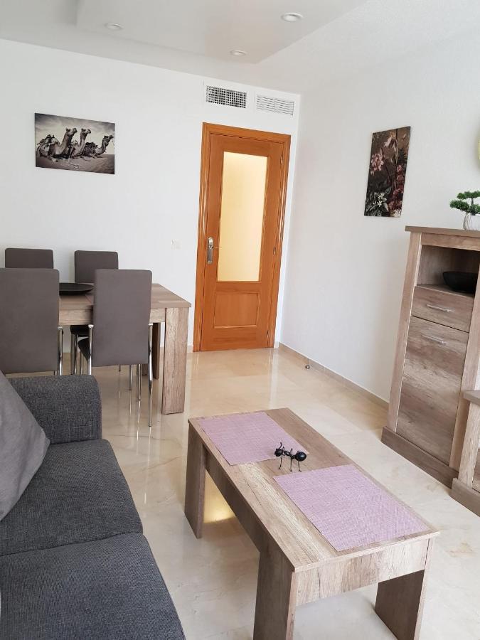 Hr Paradise Parque Residencial Benidorm Kültér fotó
