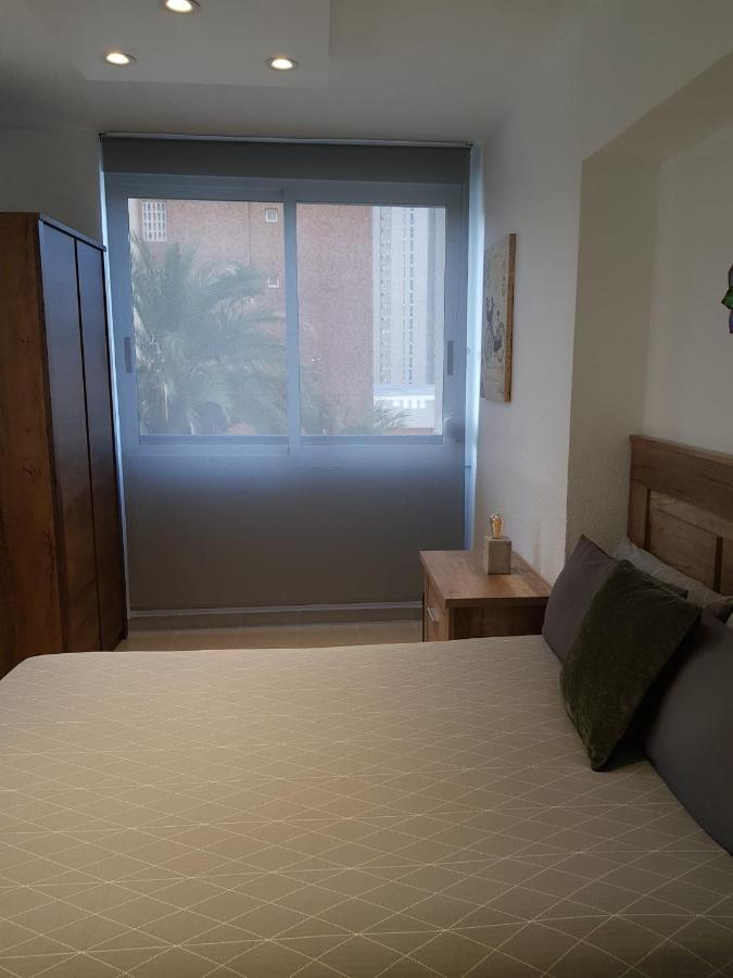 Hr Paradise Parque Residencial Benidorm Kültér fotó